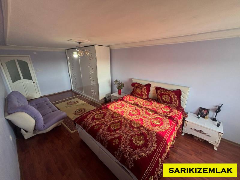 Edremit Soğanyemez Mah`da4+1  Daire. - 8